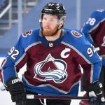 Gabriel Landeskog suspended two games Colorado Avalanche captain Gabriel Landeskog has been suspended two games for boarding Chicago Blackhawks forward Kirby Dach.