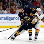 Vegas talking to Buffalo about a Jack Eichel trade The Vegas Golden Knights and Buffalo Sabres are back to talking with each other about a Jack Eichel trade.