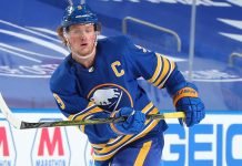 Will Jack Eichel be traded soon? The teams interested in making a trade are the New York Rangers, Vegas Golden Knights and Minnesota Wild.