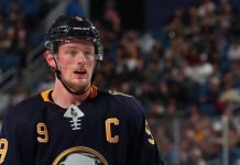 With the Rangers out of the Jack Eichel sweepstakes, possible destinations for Eichel are the Bruins, Blue Jackets, Ducks and Kings.