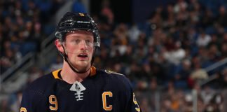 With the Rangers out of the Jack Eichel sweepstakes, possible destinations for Eichel are the Bruins, Blue Jackets, Ducks and Kings.