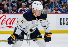 NHL rumors are making the rounds that Jack Eichel could be traded this weekend. It is still believed Vegas are the frontrunners.