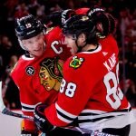 Could the Blackhawks trade Kane or Toews? After the slow start to the NHL season for the Blackhawks, NHL rumors are starting to circulate that Kane or Toews could be traded.