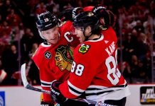 After the slow start to the NHL season for the Blackhawks, NHL rumors are starting to circulate that Kane or Toews could be traded.