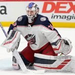 Joonas Korpisalo likely to be traded The Columbus Blue Jackets will look to trade Joonas Korpisalo at some point this NHL season with Elvis Merzlikins signing a long-term deal.