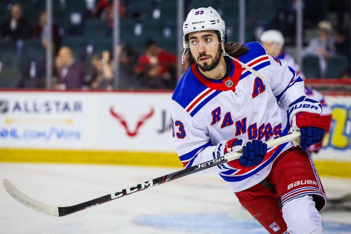 Mika Zibanejad contract Mika Zibanejad has signed an eight-year, $68 million contract extension with the New York Rangers. His AVV will be $8.5 million.