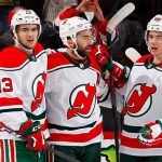 Will the New Jersey Devils trade for some offensive help? The New Jersey Devils will be looking to contend for a playoff spot and will seek offensive help if they are in playoff contention.
