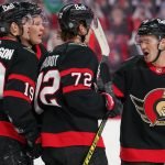 Ottawa Senators are seeking a top nine forward The Ottawa Senators are looking to add a top nine forward. They Sens are willing to trade draft picks or prospects to make a deal happen.