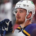 NHL Suspension: Pavel Buchnevich suspended two games for head-butting St. Louis Blues winger Pavel Buchnevich has been suspended two games for headbutting Arizona Coyotes forward Lawson Crouse.