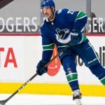 NHL News: Canucks Travis Hamonic on temporary leave of absence Vancouver Canucks defenceman Travis Hamonic on temporary leave of absence. It is rumored he is unvaccinated.