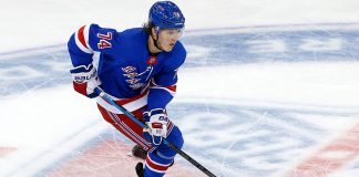 Disgruntled New York Rangers forward Vitali Kravtsov has been given permission to contact other clubs in seek of a trade.