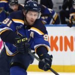 Vladimir Tarasenko Rumors 2.0 If Vladimir Tarasenko gets off to a hot start this season, a trade could happen very soon. The Anaheim Ducks are a team with serious interest.