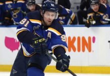If Vladimir Tarasenko gets off to a hot start this season, a trade could happen very soon. The Anaheim Ducks are a team with serious interest.