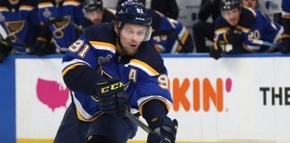 If Vladimir Tarasenko gets off to a hot start this season, a trade could happen very soon. The Anaheim Ducks are a team with serious interest.