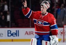 Montreal Canadiens goaltender Carey Price will be away from the team while voluntarily taking part in the NHL/NHLPA player assistance program.