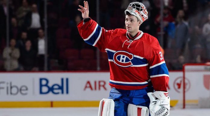 Montreal Canadiens goaltender Carey Price will be away from the team while voluntarily taking part in the NHL/NHLPA player assistance program.