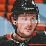 Anaheim Ducks also in the mix for Jack Eichel The Anaheim Ducks have entered the mix for a Jack Eichel trade. They will likely have to give up one of Trevor Zegras or Jamie Drysdale.