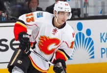 If the Calgary Flames cannot re-sign Johnny Gaudreau by the 2022 NHL trade deadline, they will look to trade him.