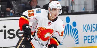 If the Calgary Flames cannot re-sign Johnny Gaudreau by the 2022 NHL trade deadline, they will look to trade him.