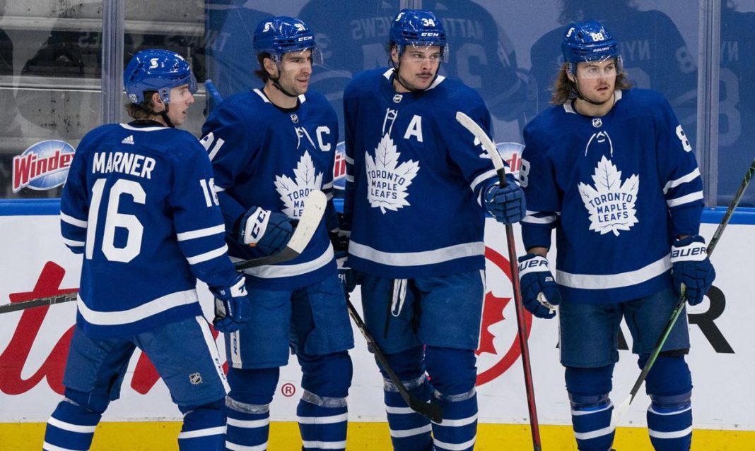Is it time for the Leafs to make a big trade? - NHL Trade Rumors
