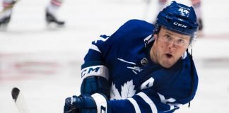 Can the Toronto Maple Leafs afford to re-sign Morgan Rielly? They could but would have to trade one of the big four.
