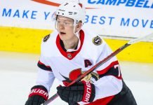 What type of deal will Brady Tkachuk sign with the Ottawa Senators? Will it be a short-term bridge deal or an 8-year long-term contract?