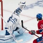 NHL Injuries: Leafs G Petr Mrazek expected to miss two weeks Toronto Maple Leafs goalie Petr Mrazek is expected to miss two weeks with the groin injury he suffered in the game against the Senators.