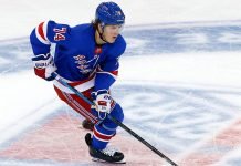 As many as 15 teams inquiring including Calgary Flames, Winnipeg Jets and Ottawa Senators showing trade interest in Vitali Kravtsov.