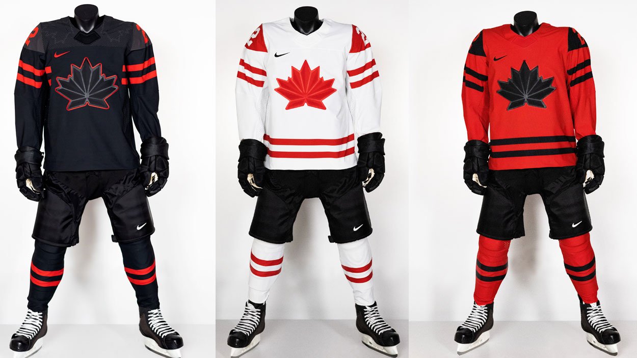 2022 Team Canada Olympic hockey jerseys NHL Trade Rumors