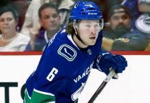 A shakeup is coming in Vancouver and the latest NHL trade rumors have the Canucks looking to trade Brock Boeser.