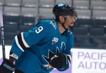 One Eastern Conference team is showing interest in a Evander Kane trade. Could it be the Penguins, Panthers or Hurricanes?