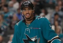The San Jose Sharks have placed Evander Kane on waivers after failing to trade the troubled forward.