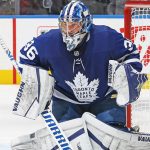 Toronto Maple Leafs goalie Jack Campbell is likely playing his last season in Toronto and will be looking for a big pay day next offseason.