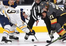 After months of NHL trade rumors speculation on where Jack Eichel could end up, he has finally been traded to the Vegas Golden Knights.