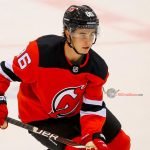 Jack Hughes signs eight-year extension with the Devils The New Jersey Devils have locked up their #1 overall pick from the 2019 NHL Entry draft and signed Jack Hughes to an eight-year $64 million extension.