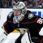 Will the Anaheim Ducks embrace a full rebuild and trade goalie John Gibson? The Avalanche, Penguins and Oilers could have interest.