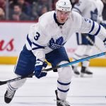 The Toronto Maple Leafs are shopping Justin Holl and it looks like the Pittsburgh Penguins have interest in Holl.