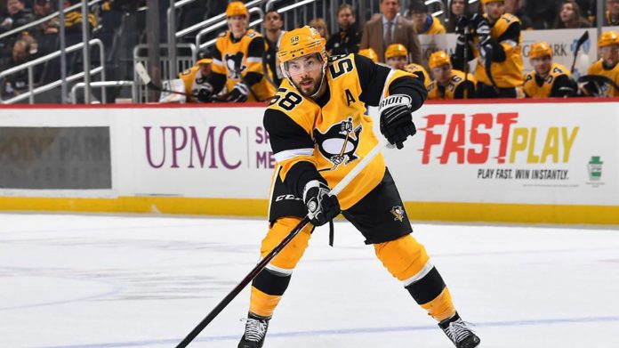 Will the Habs target Kris Letang in the offseason if he is not re-signed by the Pittsburgh Penguins?