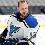 The St. Louis Blues placed forward Kyle Clifford on waivers.