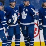 NHL trade rumors are starting to circulate that GM Kyle Dubas could make a trade for a top-six forward.