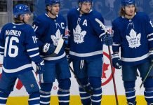 NHL trade rumors are starting to circulate that GM Kyle Dubas could make a trade for a top-six forward.