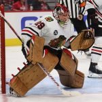 NHL trade rumors going around have the Edmonton Oilers showing interest in making a trade for Marc-Andre Fleury.