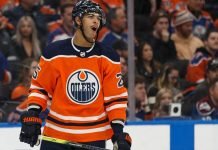 The Edmonton Oilers have placed defenceman Darnell Nurse on injured reserve. He is expected to miss 2-3 weeks of game action.