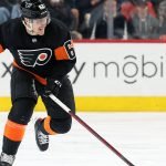 The Colorado Avalanche have claimed forward Nicolas Aube-Kubel off waivers from the Philadelphia Flyers.