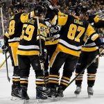 Fenway Sports Group is finalizing a deal to purchase the Pittsburgh Penguins from Mario Lemieux and Ronald Burkle.