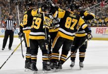 Fenway Sports Group is finalizing a deal to purchase the Pittsburgh Penguins from Mario Lemieux and Ronald Burkle.