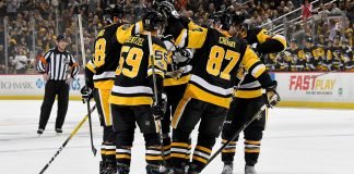 Fenway Sports Group is finalizing a deal to purchase the Pittsburgh Penguins from Mario Lemieux and Ronald Burkle.