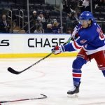 Rangers Sammy Blais done for the season