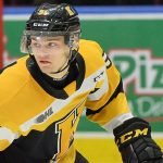 The top 50 NHL Prospects 2022 has a forward heavy top 10. Shane Wright is projected to go #1 in the 2022 NHL draft.