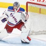 Will the Rangers trade for a backup goalie? With New York Rangers goalie Alex Georgiev playing so badly, NHL rumors floating around have the team looking to trade for a backup goalie.